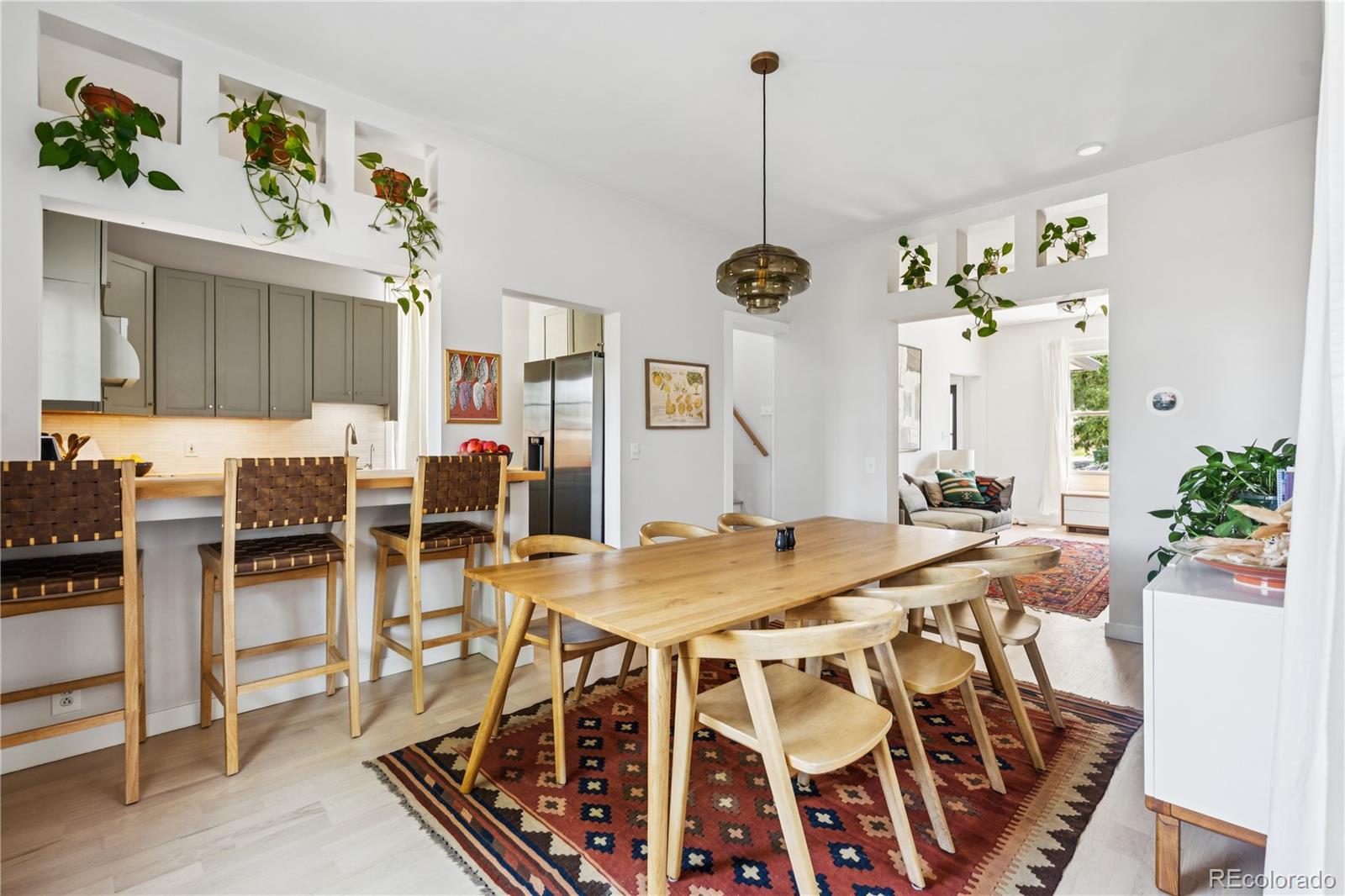 MLS Image #4 for 1519 e 29th avenue,denver, Colorado