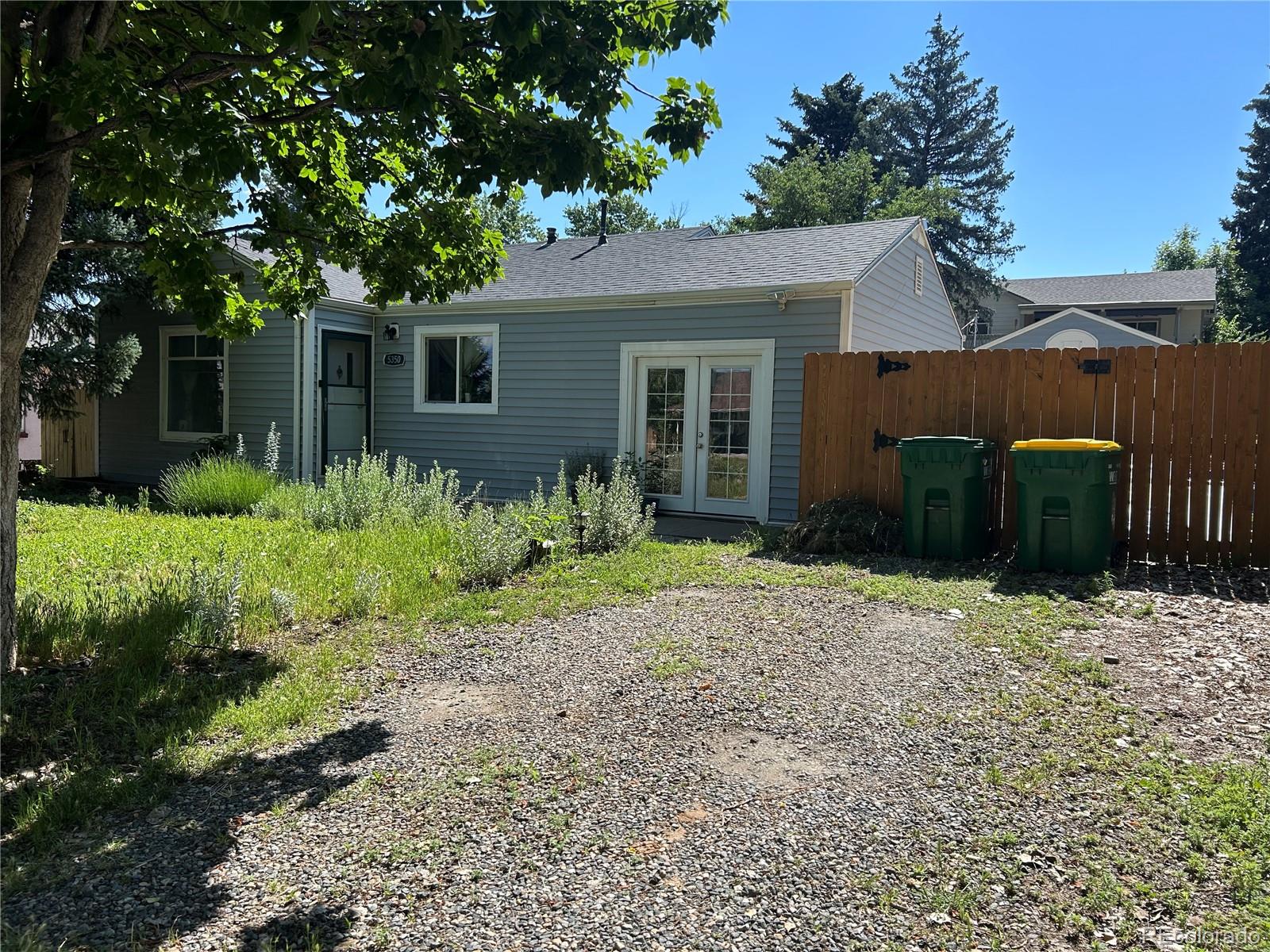 MLS Image #1 for 5350  primrose lane,denver, Colorado