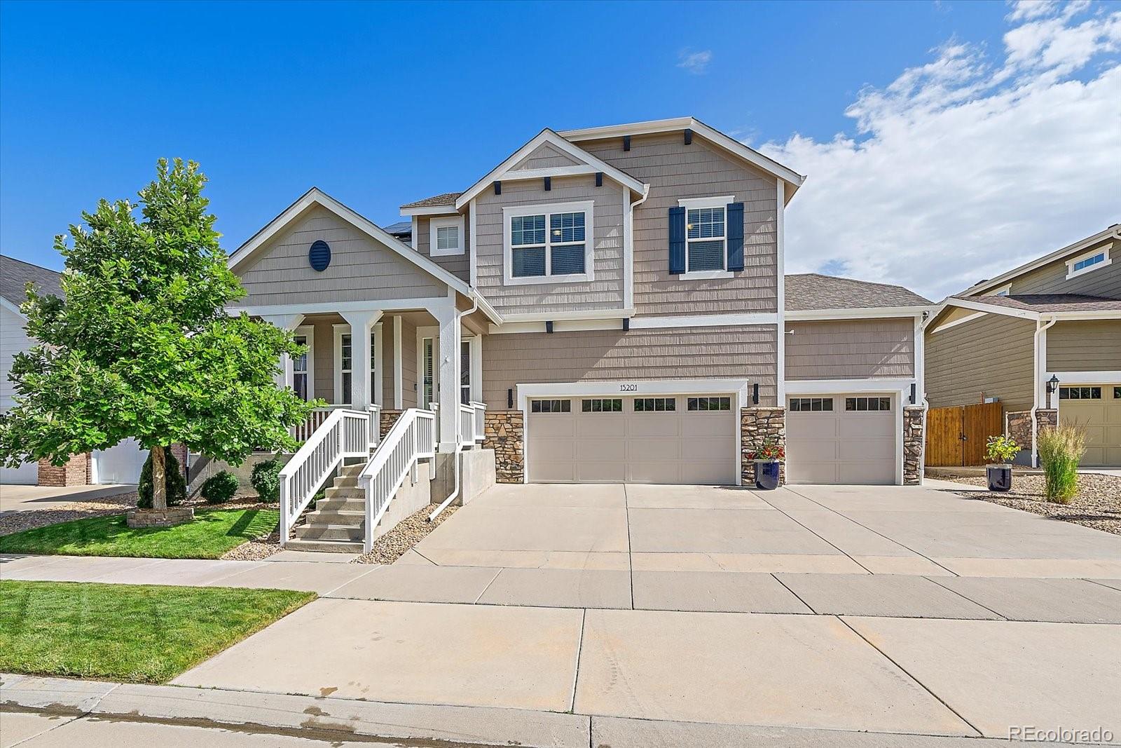 MLS Image #0 for 15201  yellowthroat street,parker, Colorado