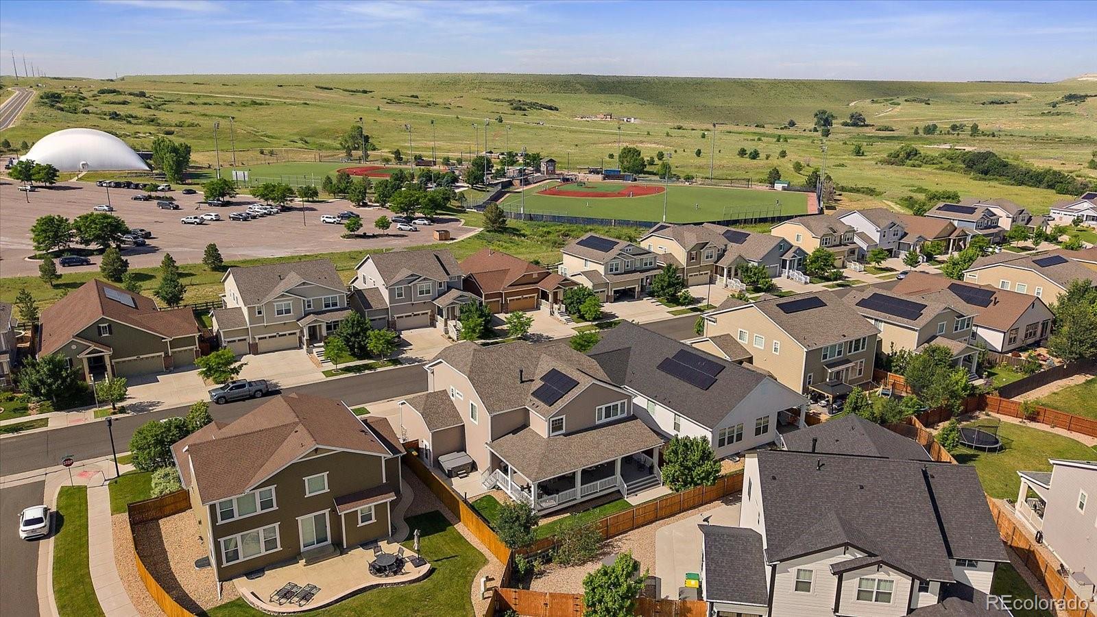 MLS Image #34 for 15201  yellowthroat street,parker, Colorado