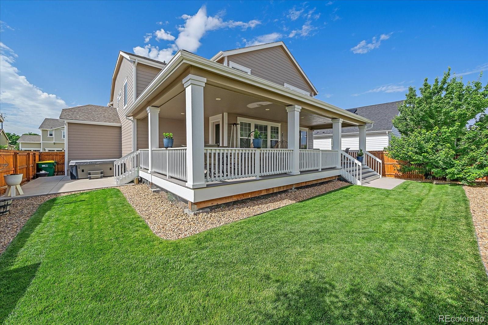 MLS Image #38 for 15201  yellowthroat street,parker, Colorado