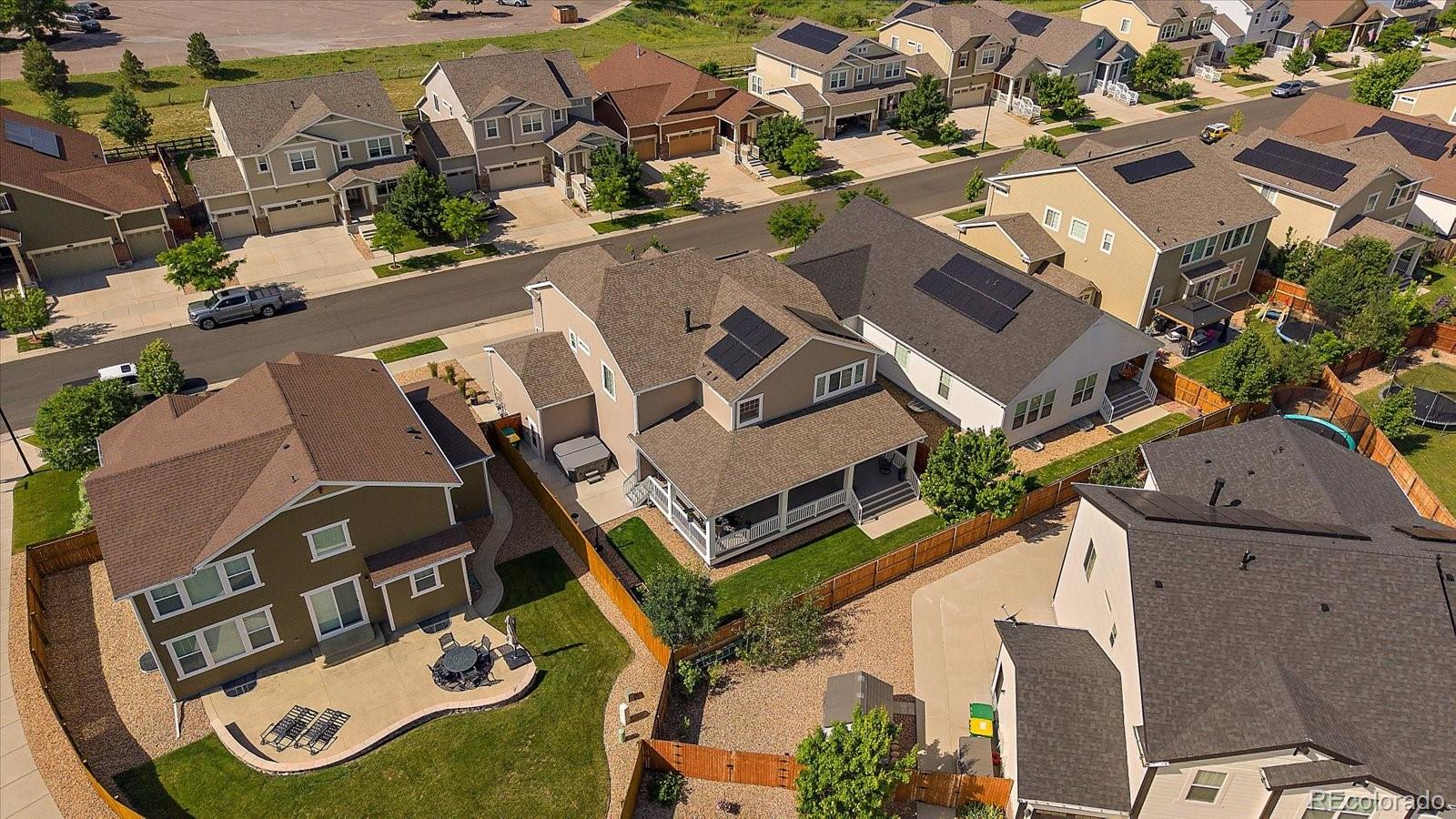 MLS Image #41 for 15201  yellowthroat street,parker, Colorado