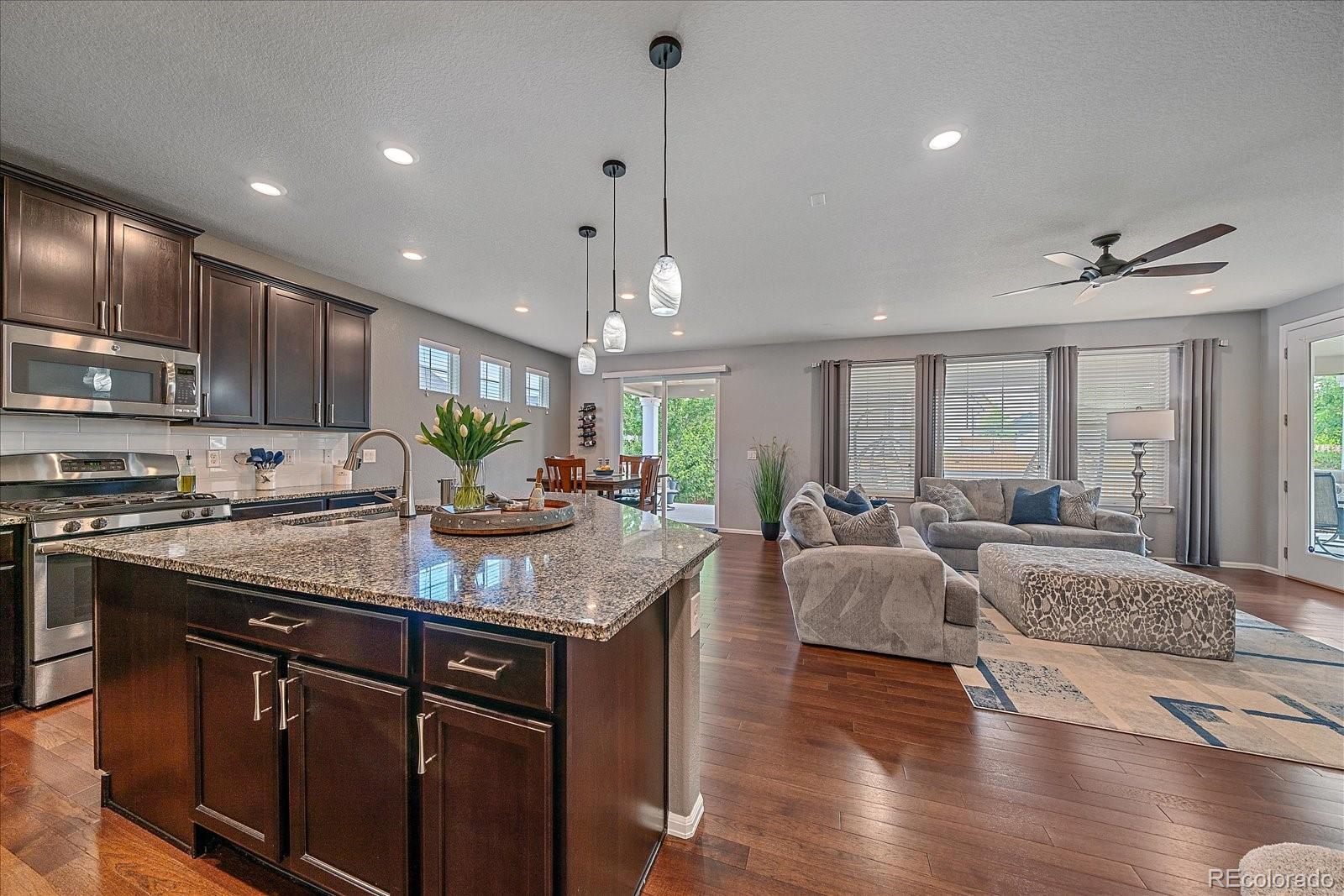 MLS Image #6 for 15201  yellowthroat street,parker, Colorado