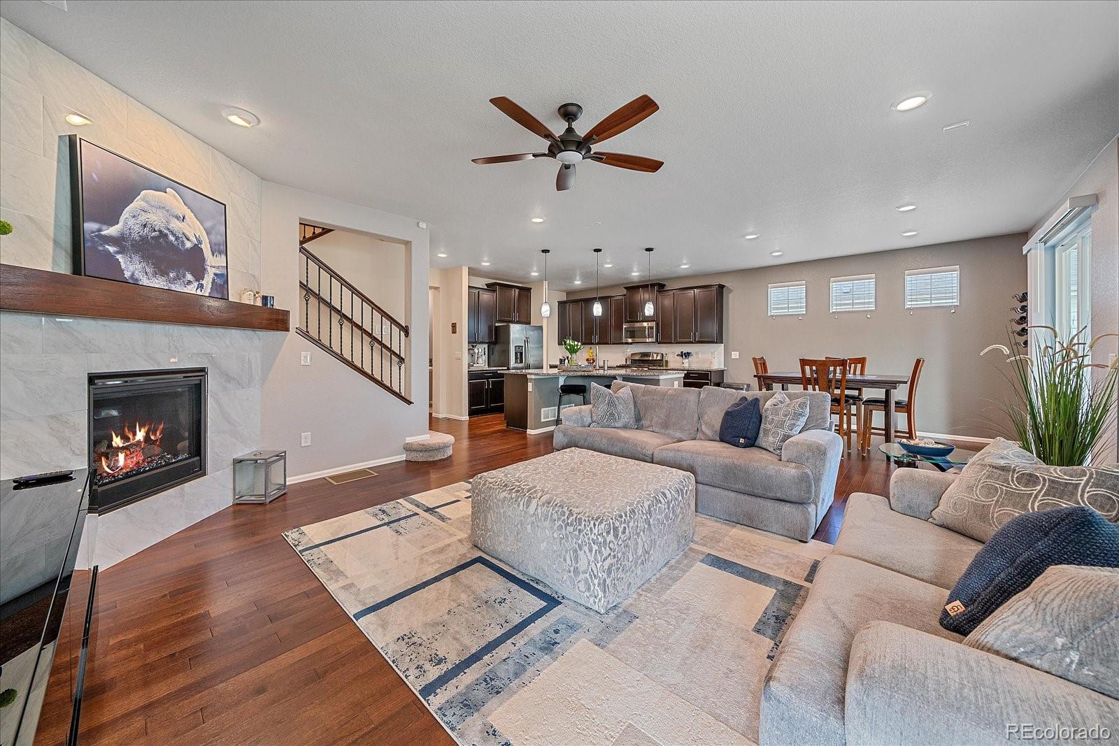 MLS Image #9 for 15201  yellowthroat street,parker, Colorado