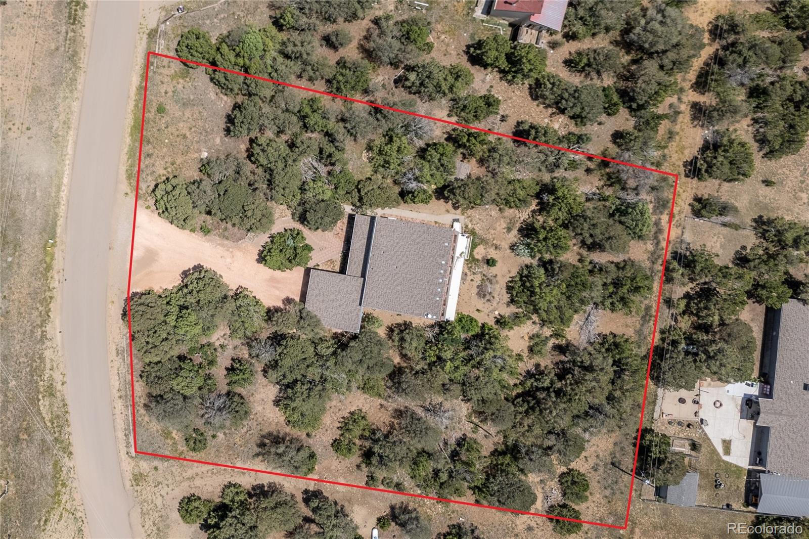 MLS Image #44 for 34902  county rd 20.2 ,trinidad, Colorado