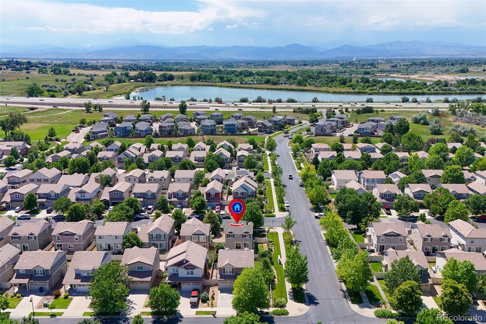 MLS Image #1 for 3837  blackwood lane,johnstown, Colorado