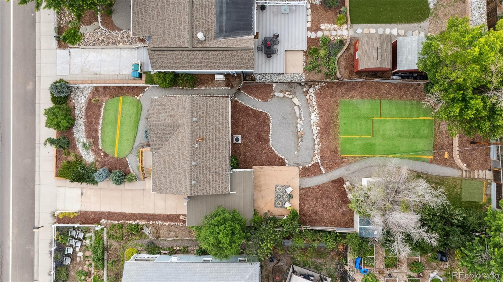 MLS Image #2 for 116 n gilbert street,castle rock, Colorado