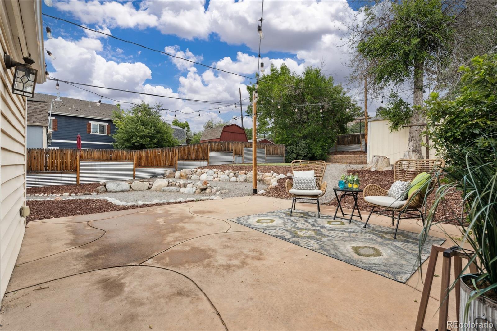 MLS Image #3 for 116 n gilbert street,castle rock, Colorado