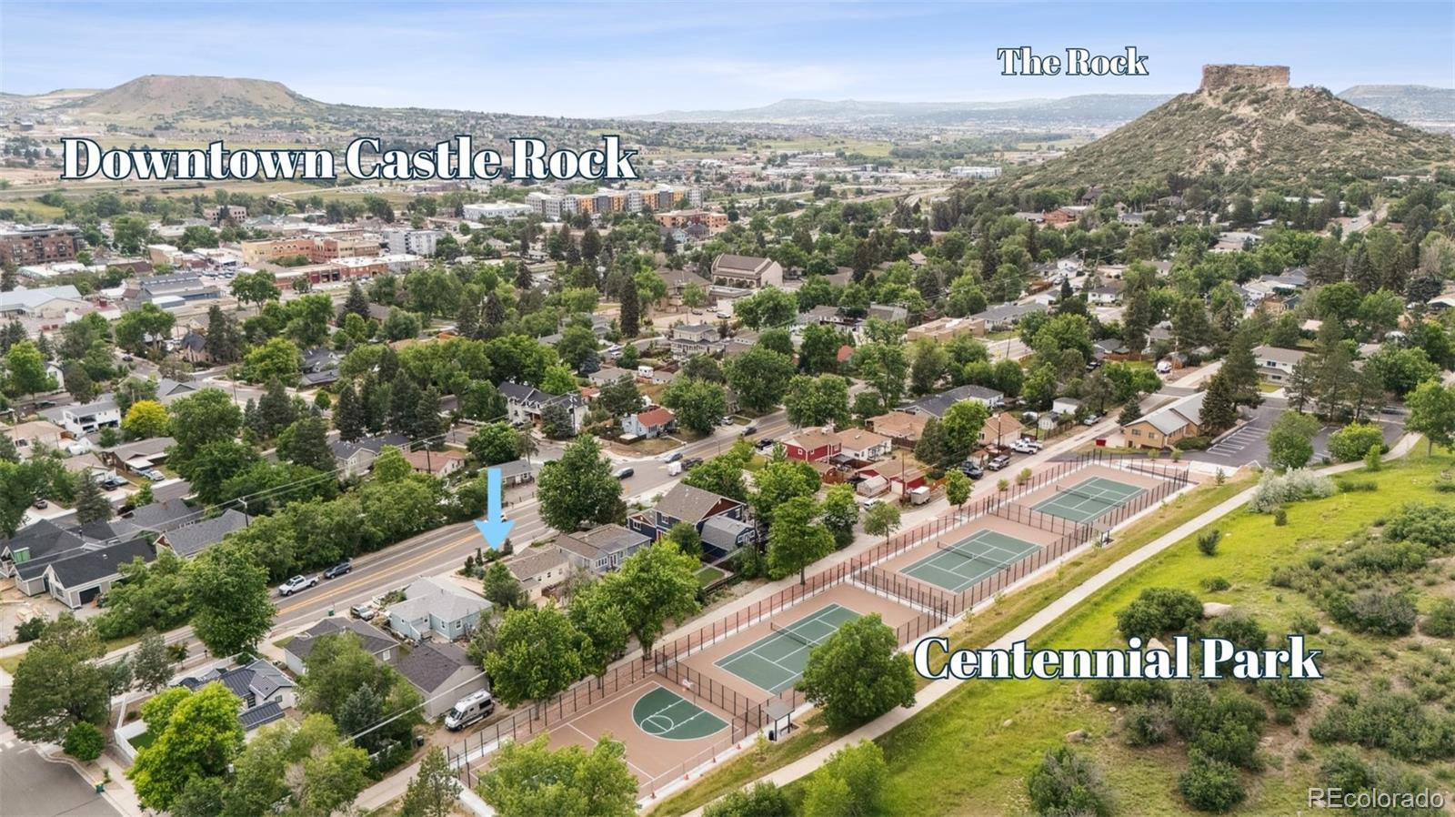 MLS Image #31 for 116 n gilbert street,castle rock, Colorado