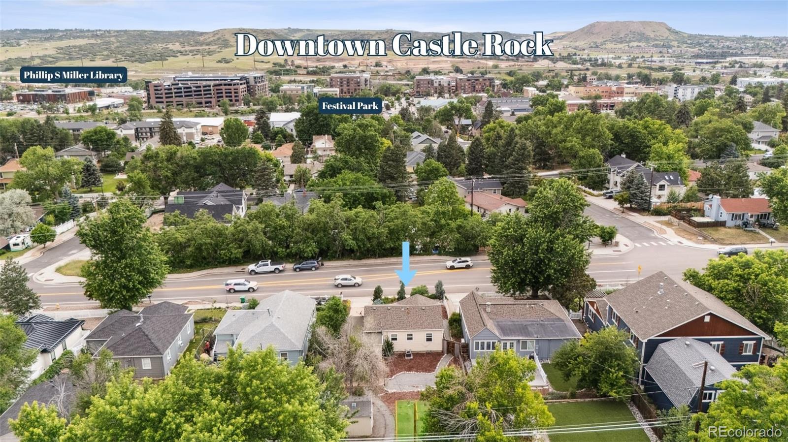 MLS Image #32 for 116 n gilbert street,castle rock, Colorado