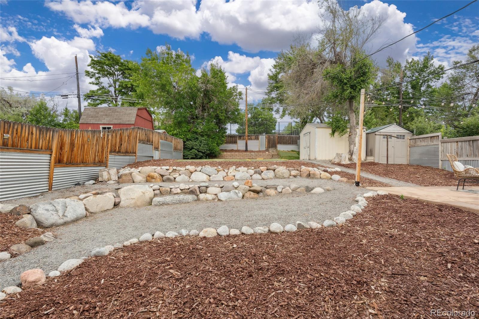 MLS Image #4 for 116 n gilbert street,castle rock, Colorado