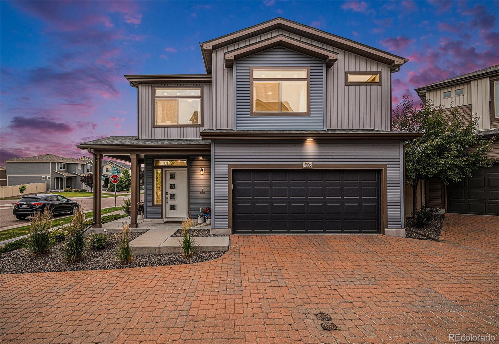 MLS Image #0 for 17996 e 54th avenue,denver, Colorado