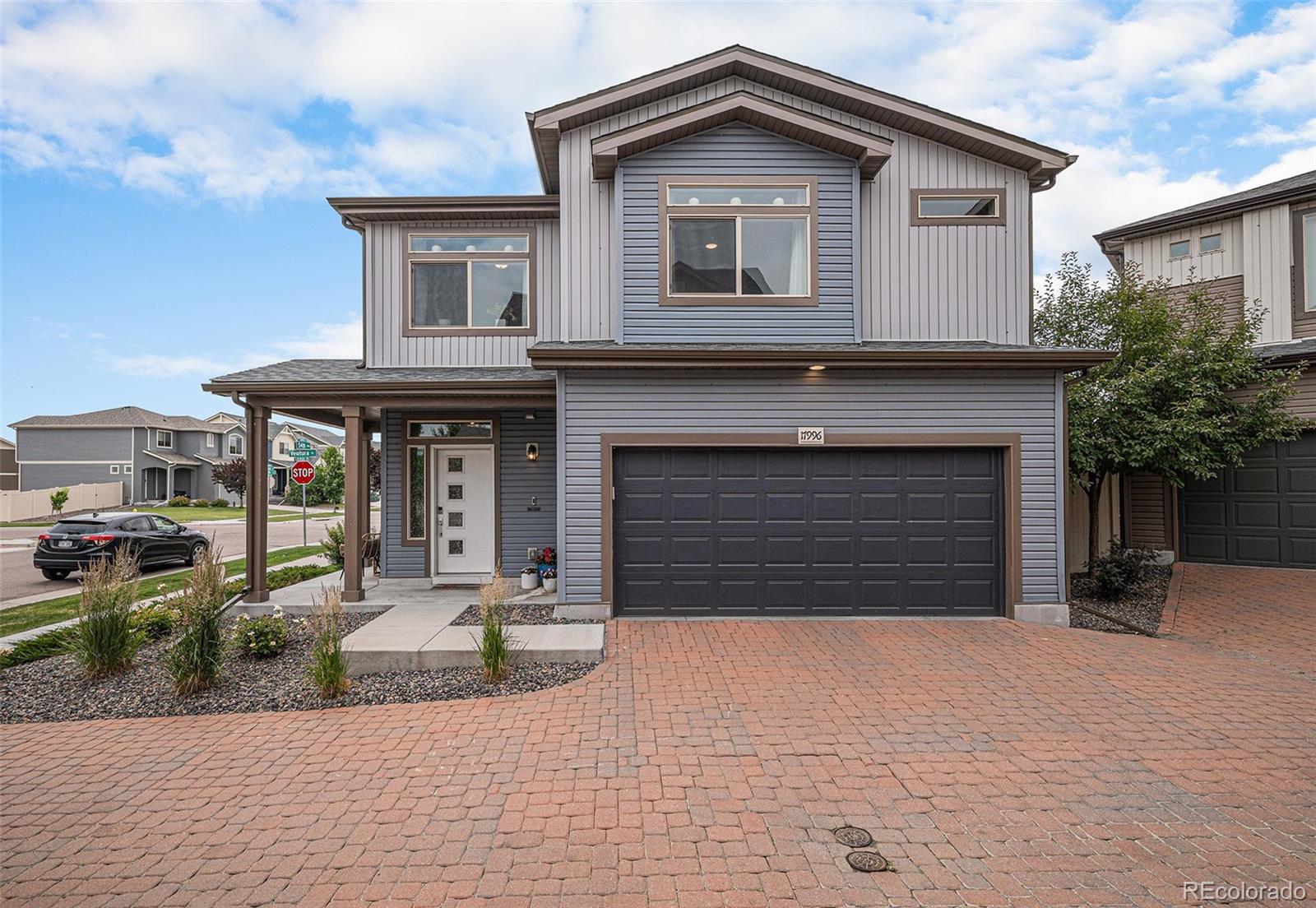 MLS Image #1 for 17996 e 54th avenue,denver, Colorado