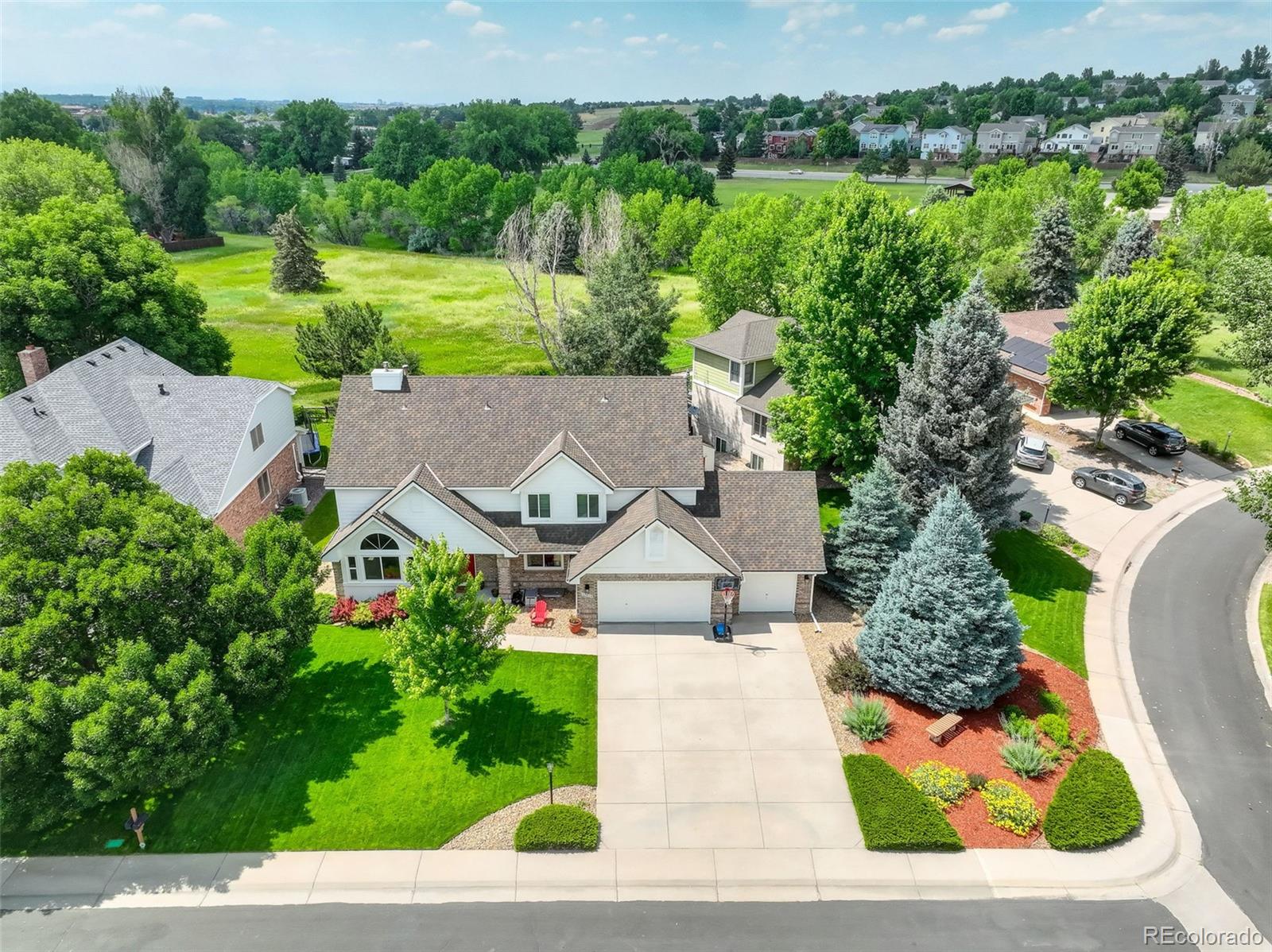 MLS Image #3 for 20829  parliament court,parker, Colorado
