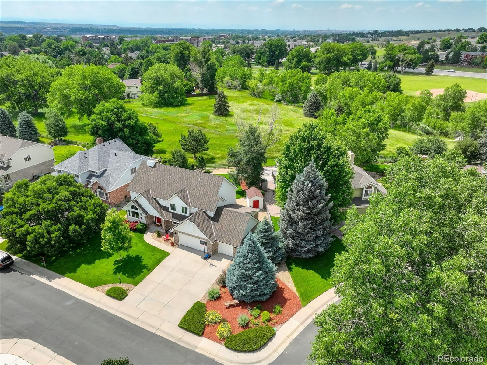 MLS Image #4 for 20829  parliament court,parker, Colorado