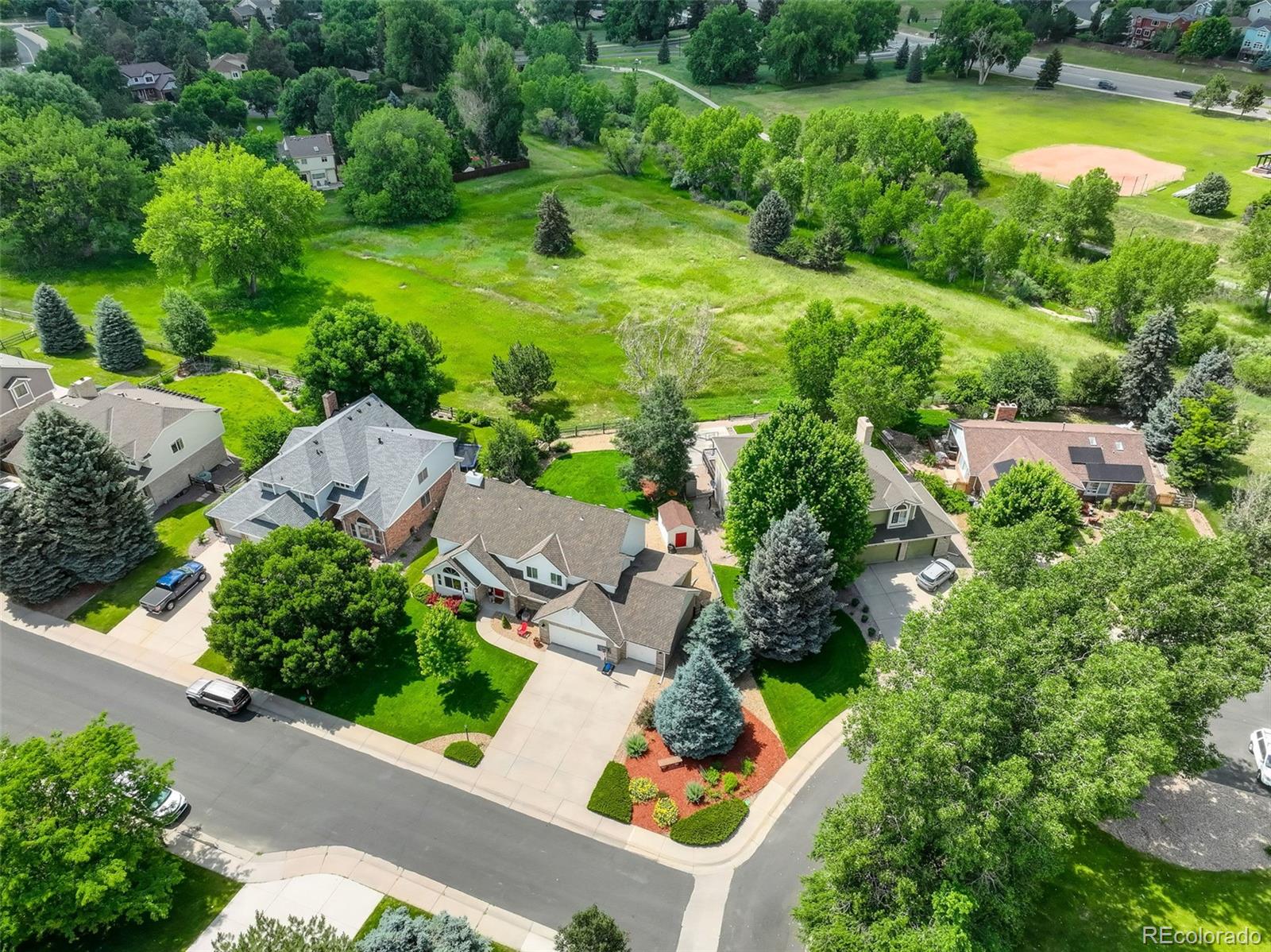 MLS Image #5 for 20829  parliament court,parker, Colorado