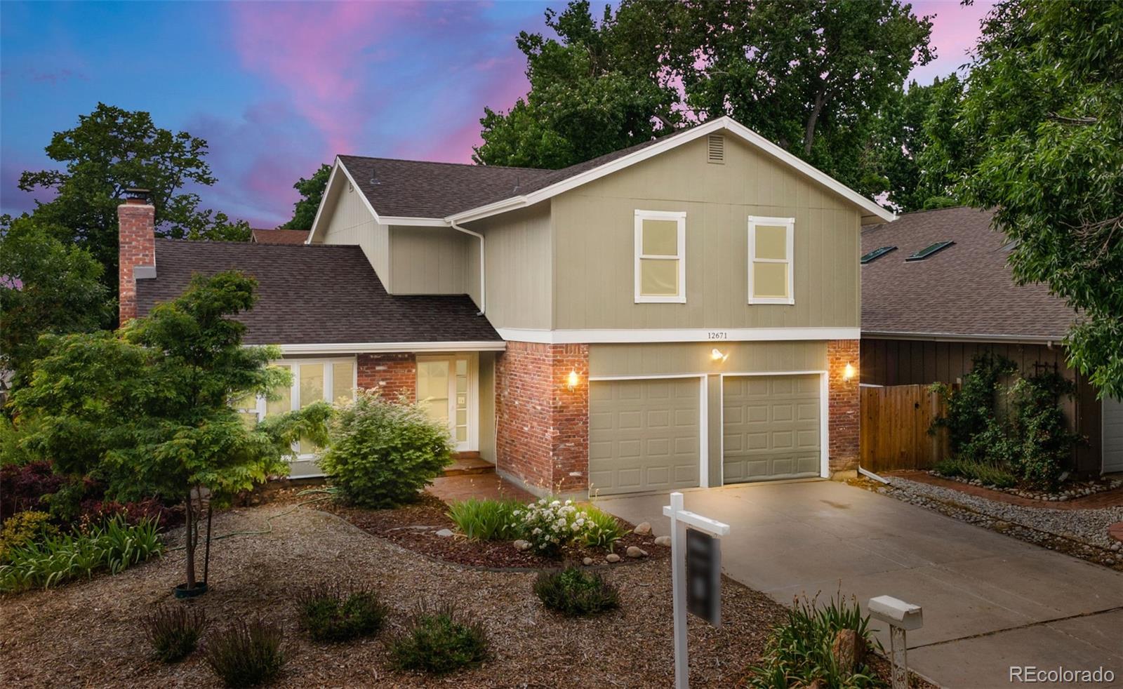 MLS Image #1 for 12671 e bates circle,aurora, Colorado