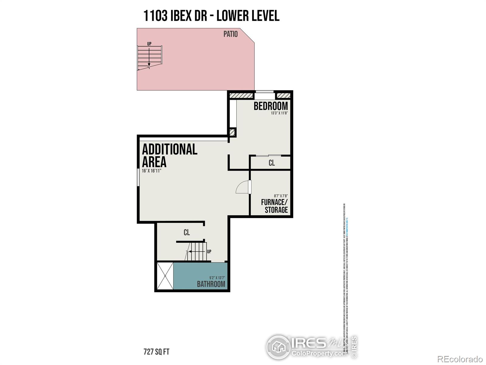 MLS Image #32 for 1103  ibex drive,severance, Colorado