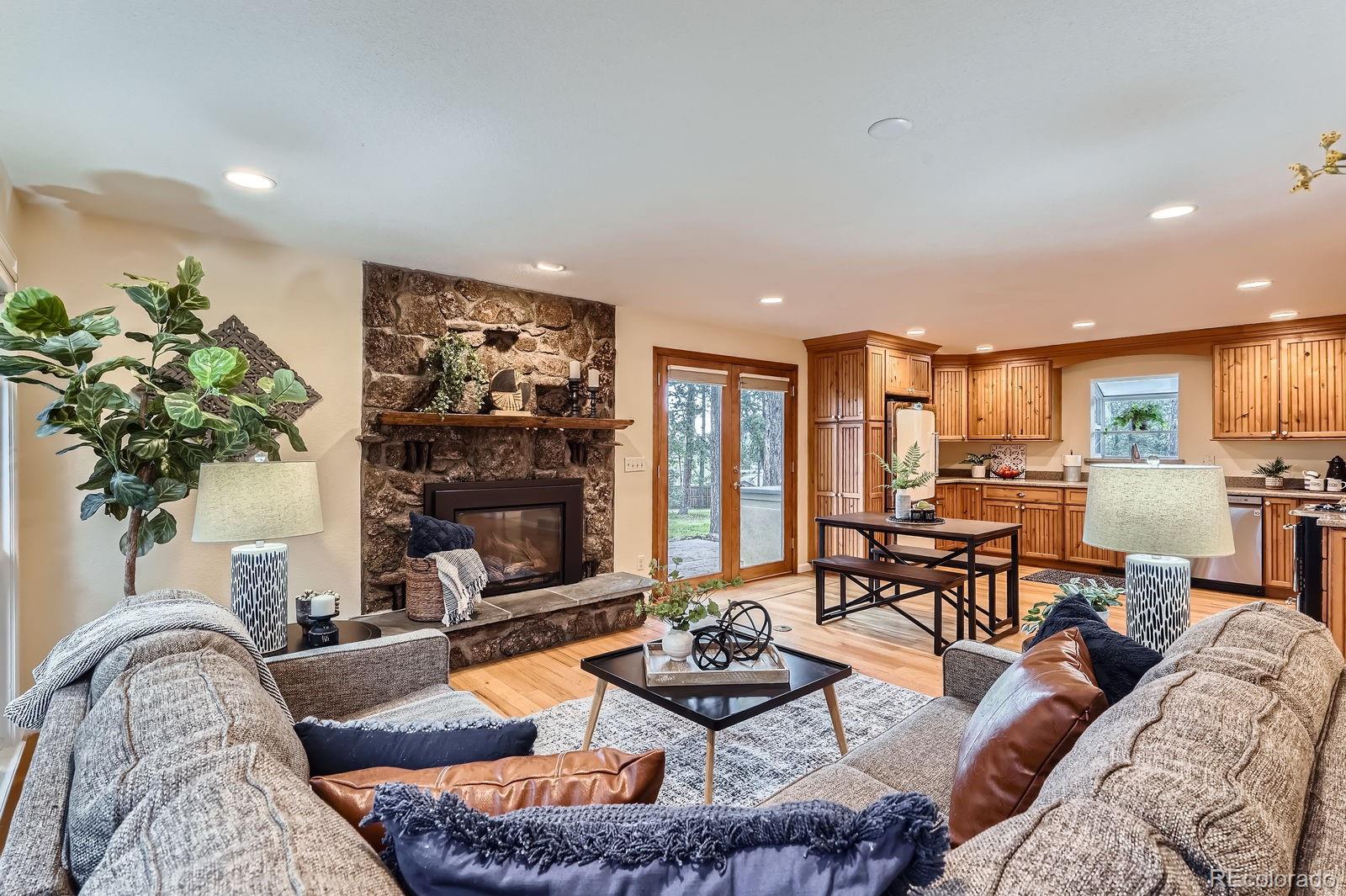 MLS Image #2 for 26732  main street,conifer, Colorado