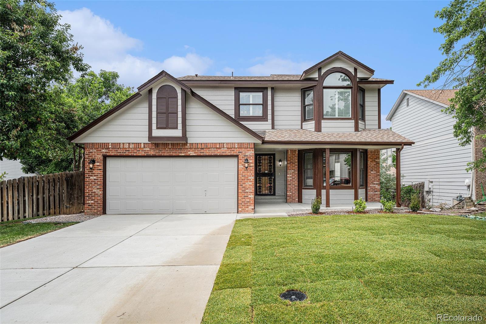 MLS Image #2 for 17548 e wesley place,aurora, Colorado
