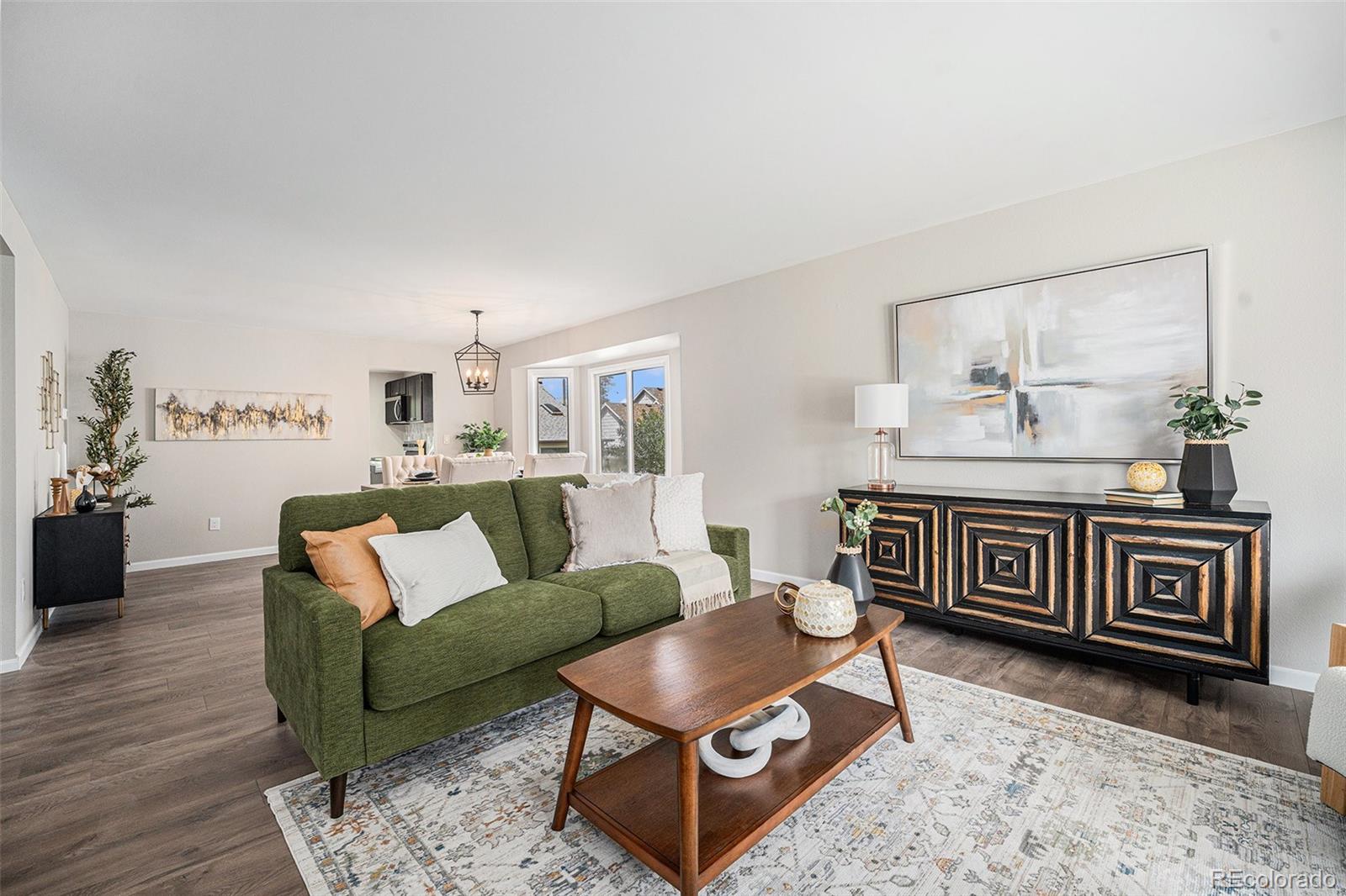 MLS Image #3 for 17548 e wesley place,aurora, Colorado