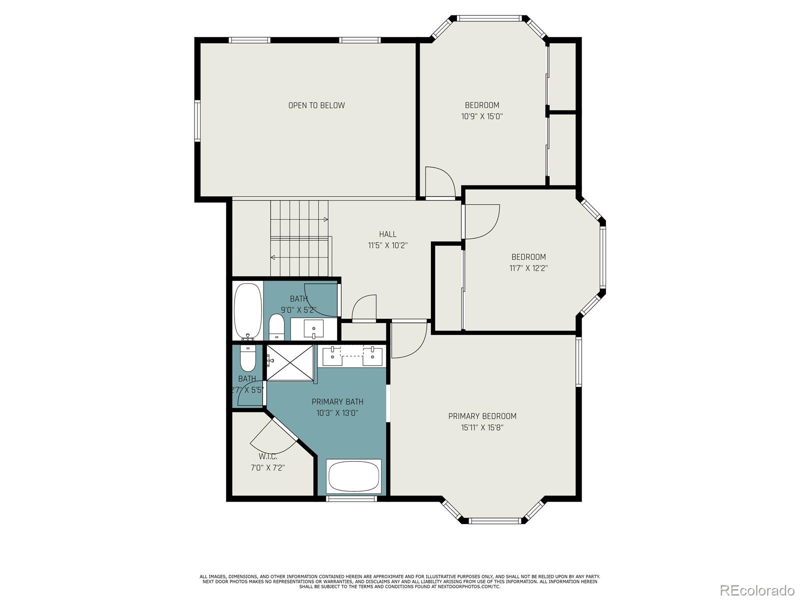 MLS Image #35 for 17548 e wesley place,aurora, Colorado