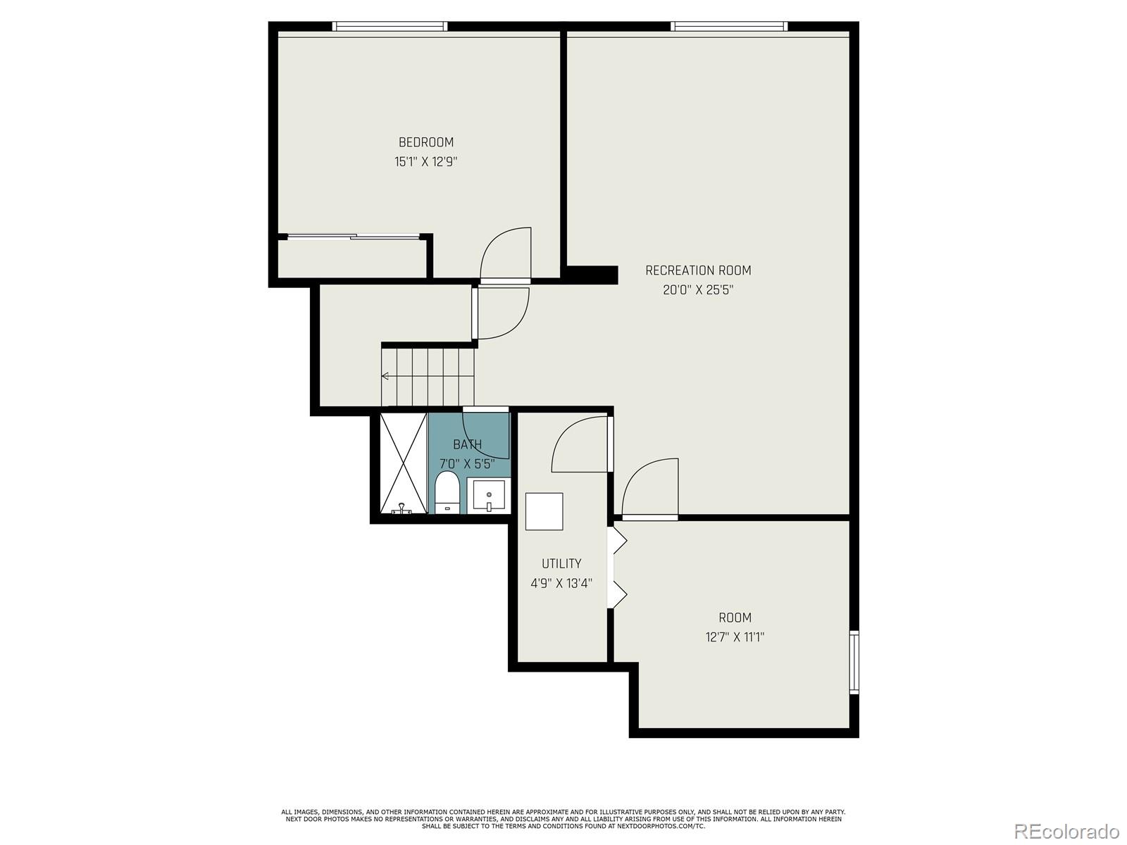 MLS Image #36 for 17548 e wesley place,aurora, Colorado