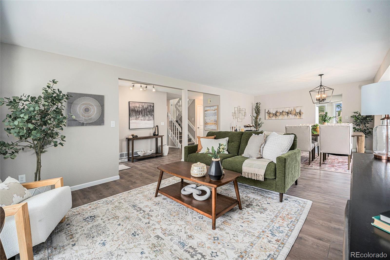 MLS Image #5 for 17548 e wesley place,aurora, Colorado