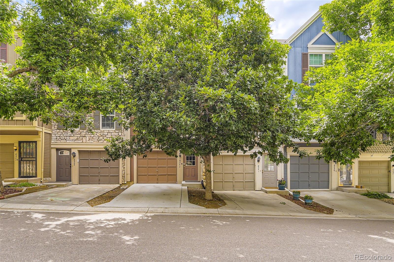 CMA Image for 8243 S Fillmore Circle,Centennial, Colorado