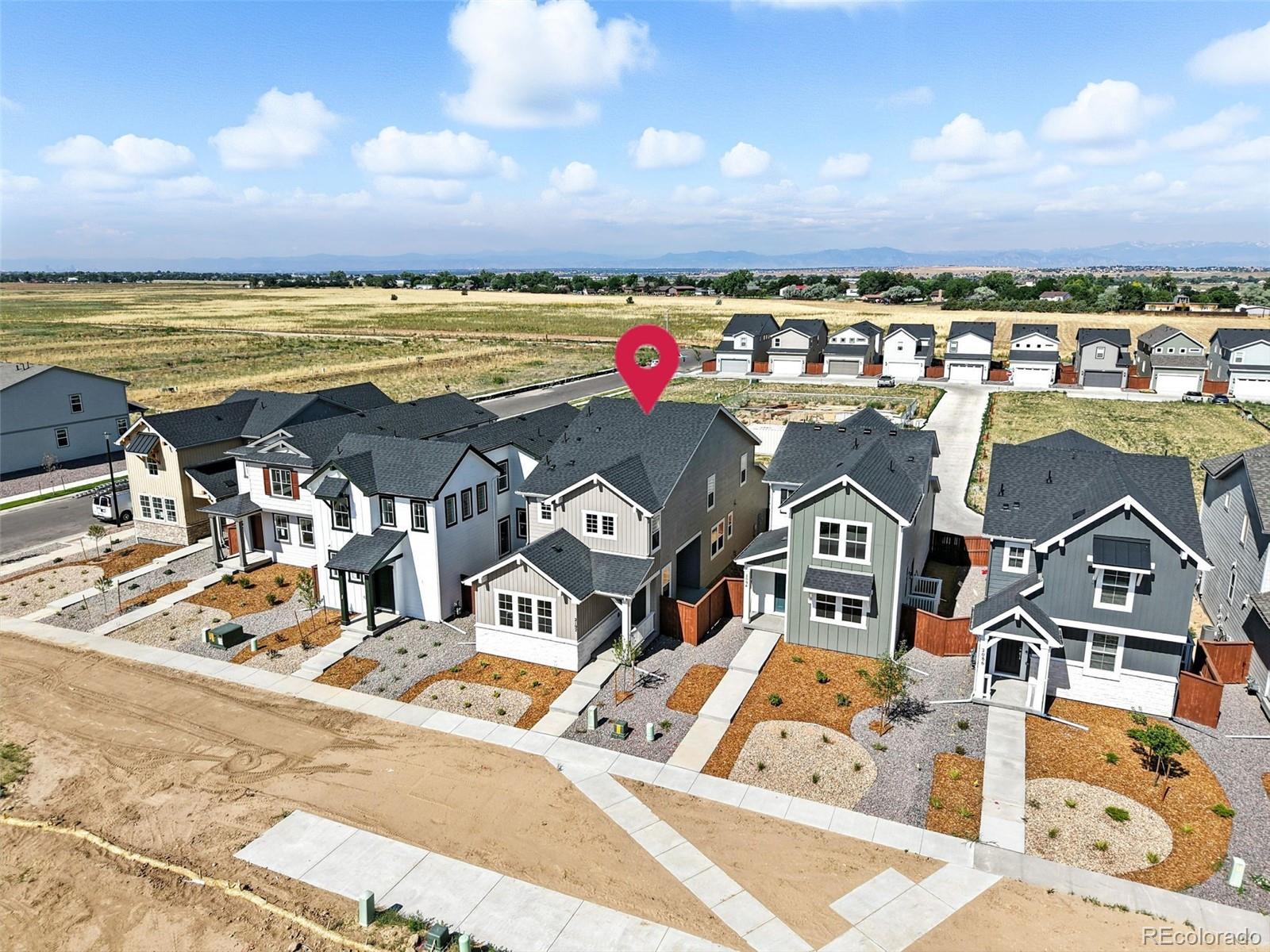 MLS Image #3 for 2102  wagon wheel aly ,brighton, Colorado