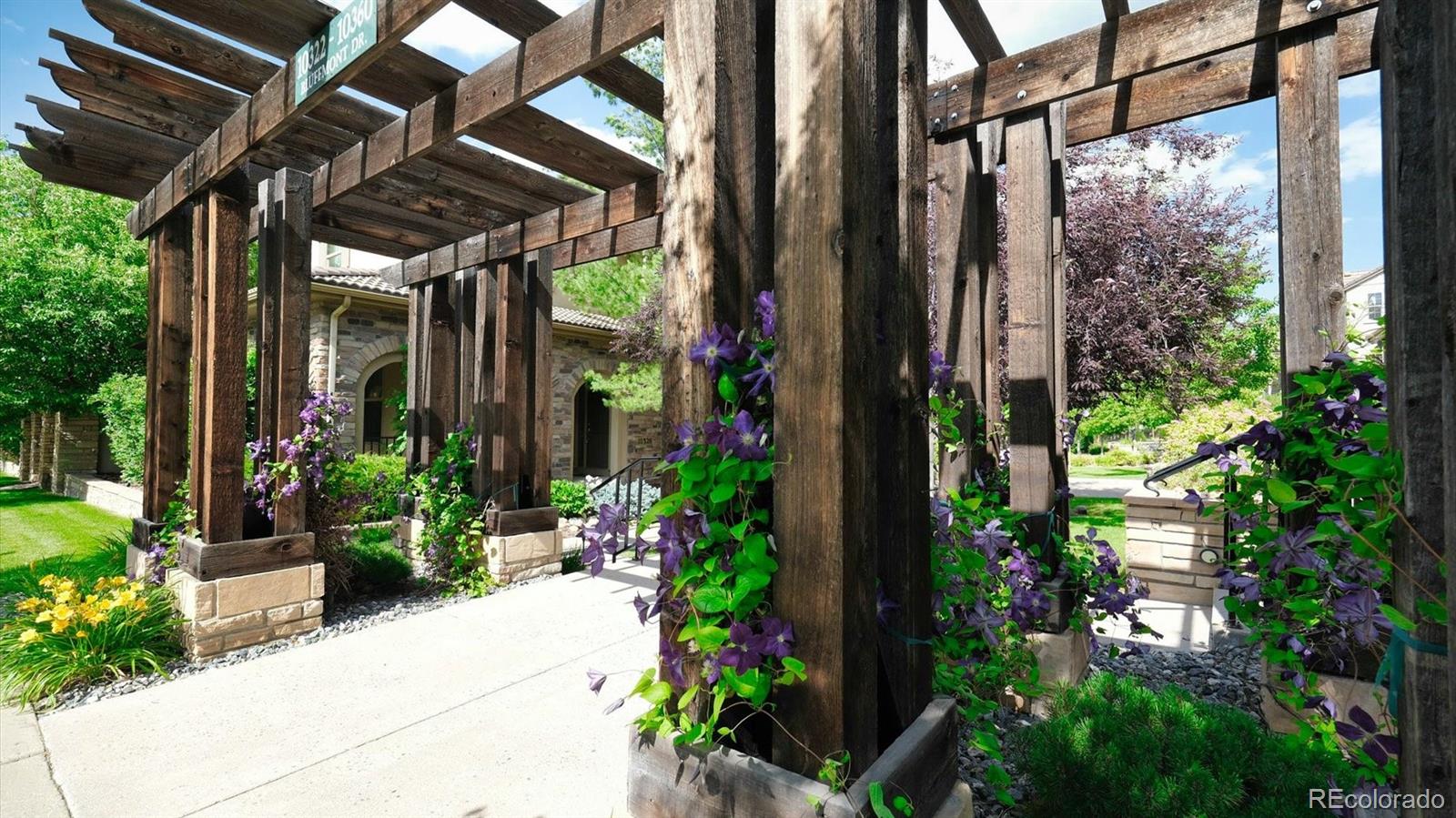 MLS Image #2 for 10328  bluffmont drive,lone tree, Colorado