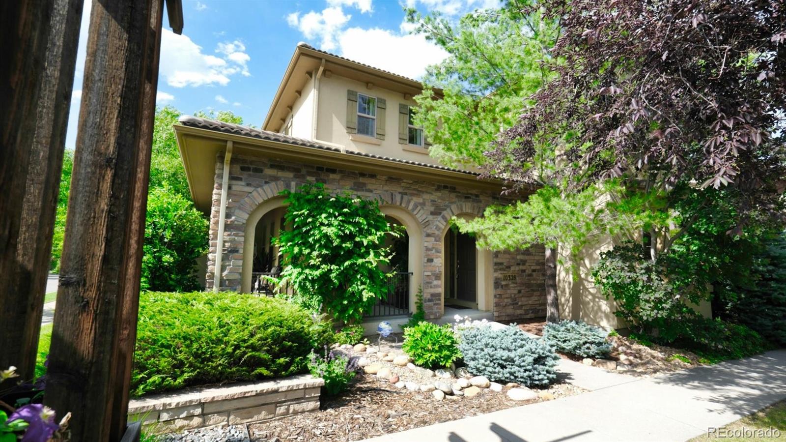 MLS Image #3 for 10328  bluffmont drive,lone tree, Colorado