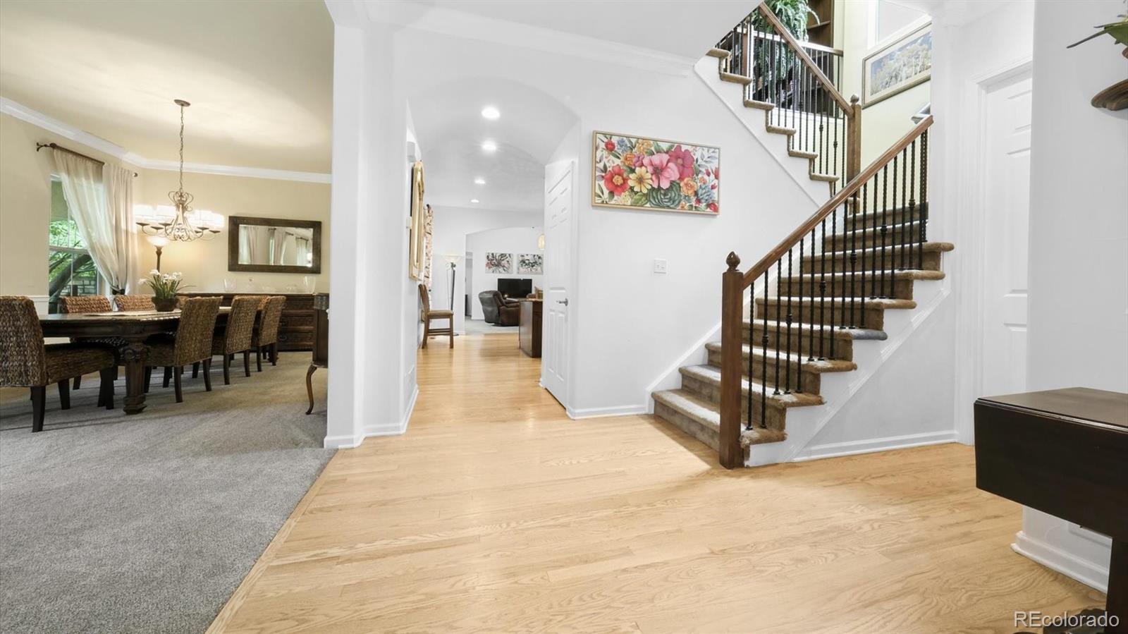 MLS Image #5 for 10328  bluffmont drive,lone tree, Colorado