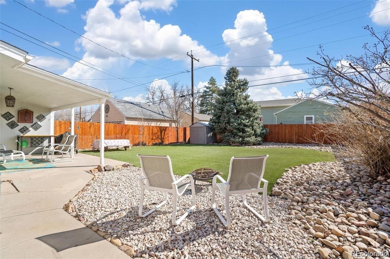 MLS Image #31 for 1166  rosemary street,denver, Colorado