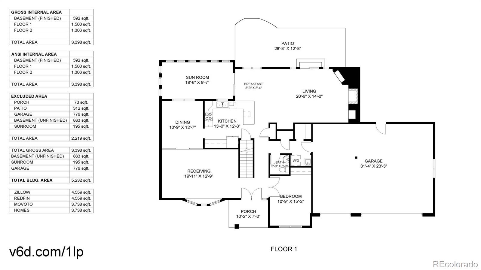 MLS Image #44 for 5723 s kittredge street,centennial, Colorado