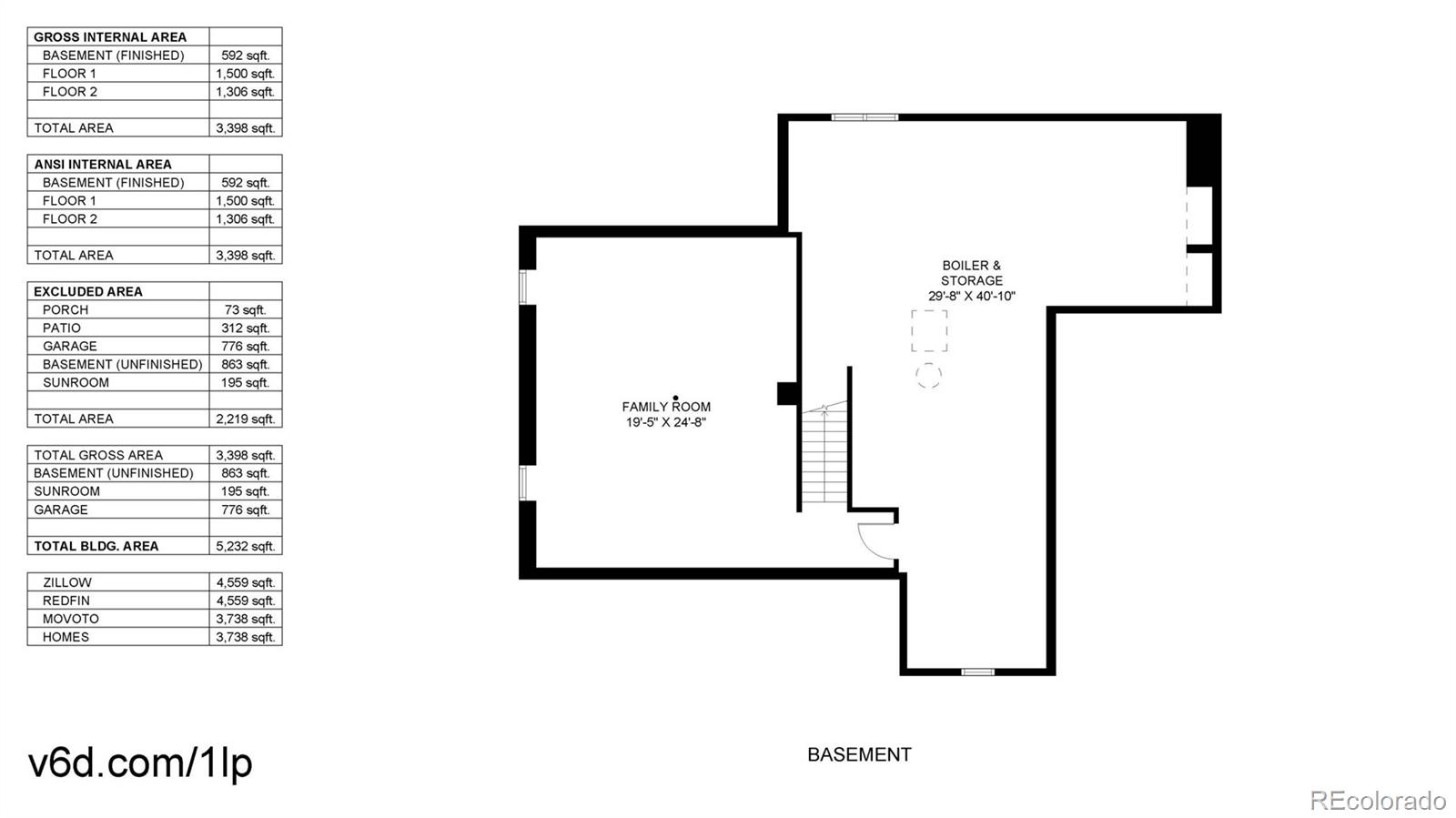 MLS Image #46 for 5723 s kittredge street,centennial, Colorado