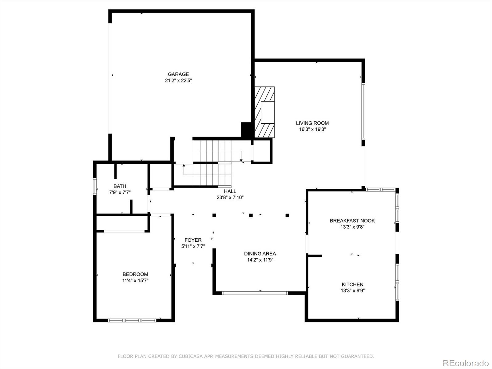 MLS Image #46 for 4675 s yosemite street,denver, Colorado