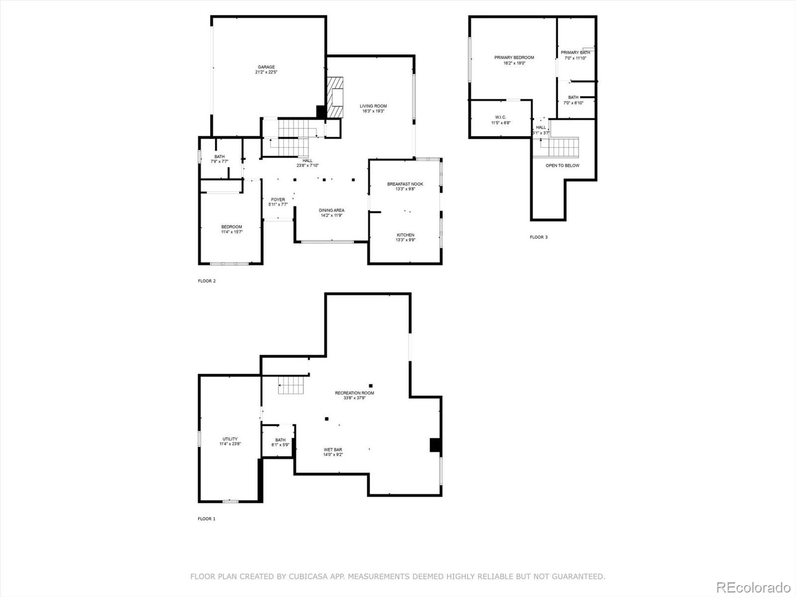 MLS Image #48 for 4675 s yosemite street,denver, Colorado