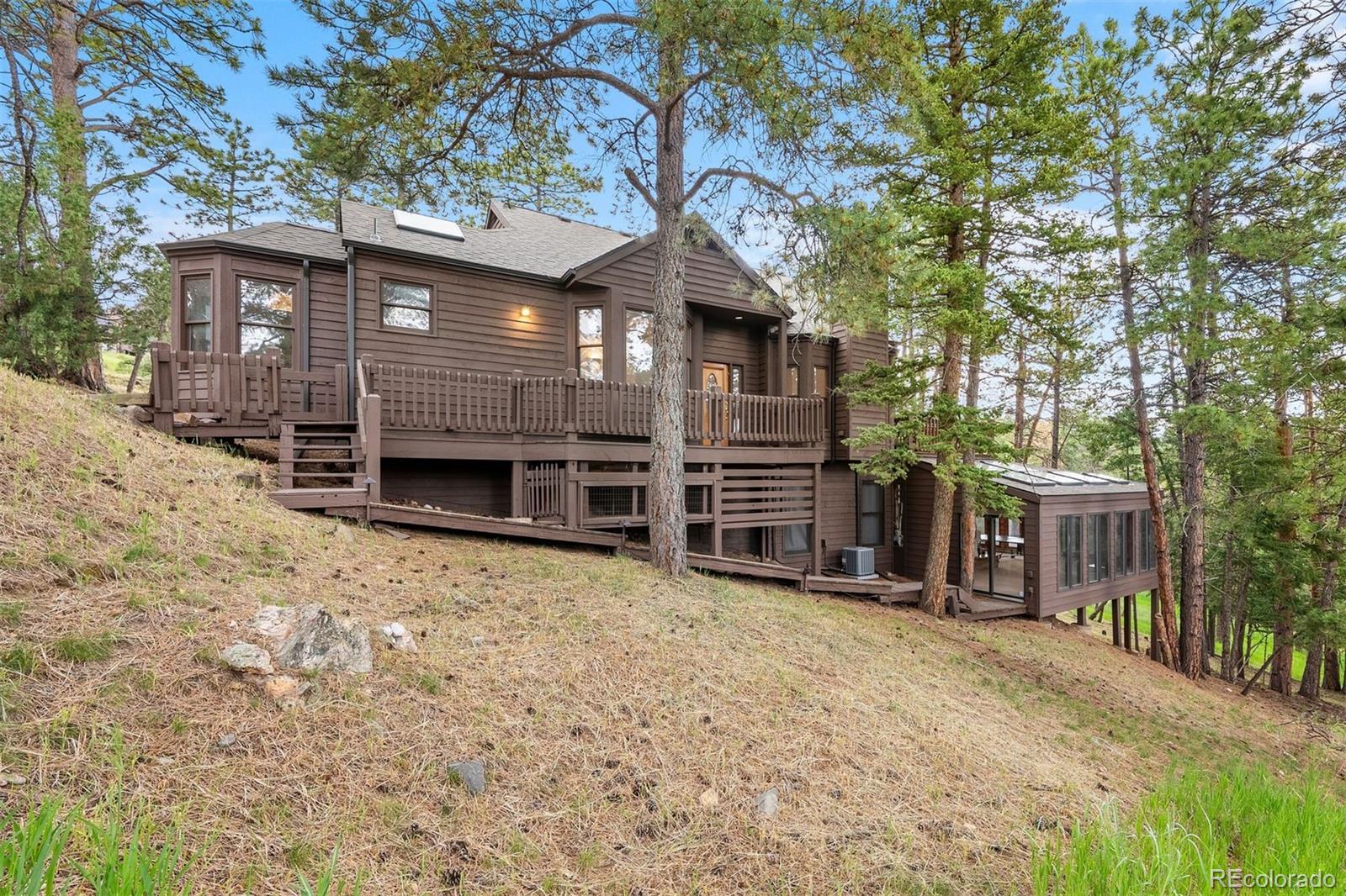 MLS Image #1 for 23599  shingle creek road,golden, Colorado