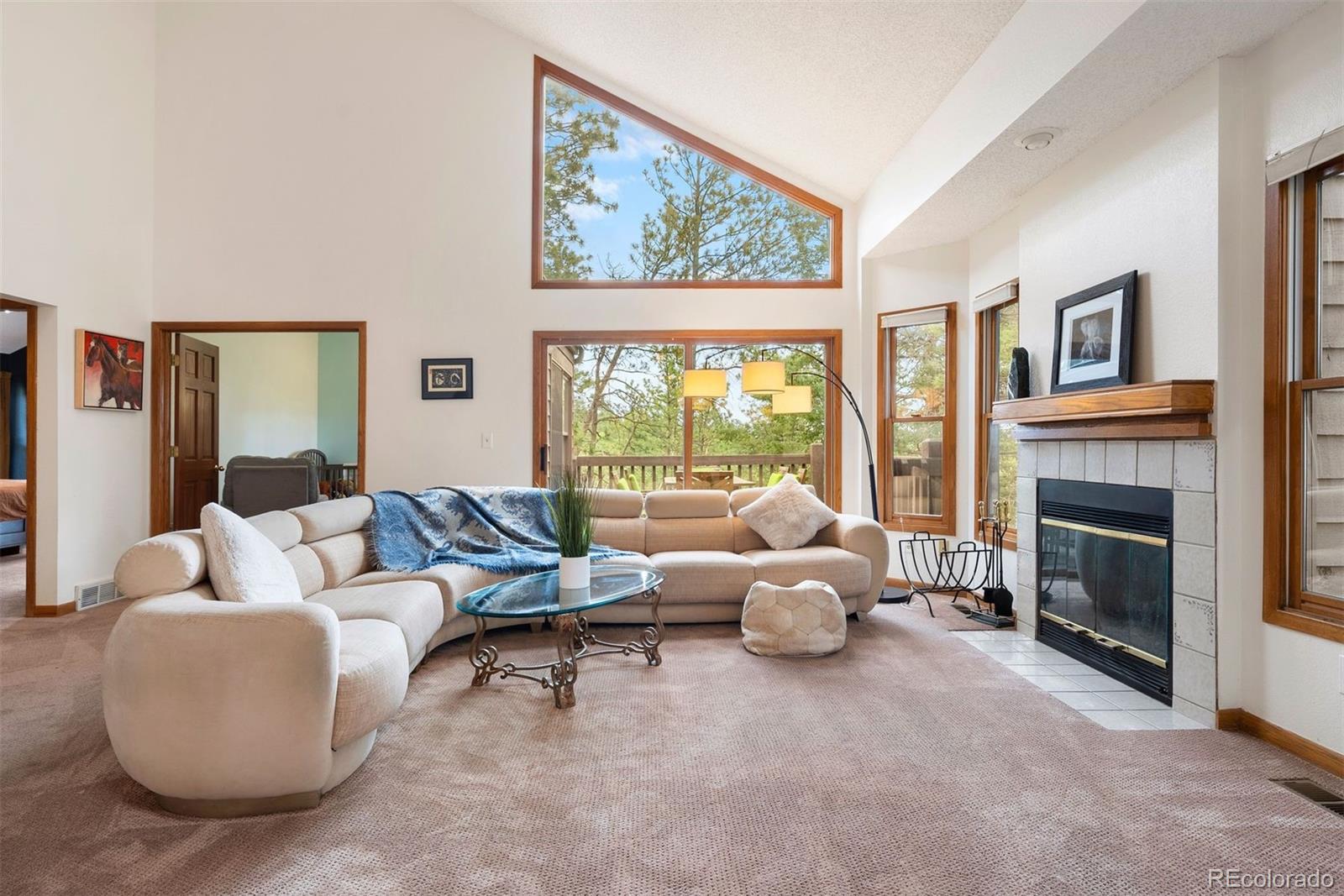 MLS Image #4 for 23599  shingle creek road,golden, Colorado