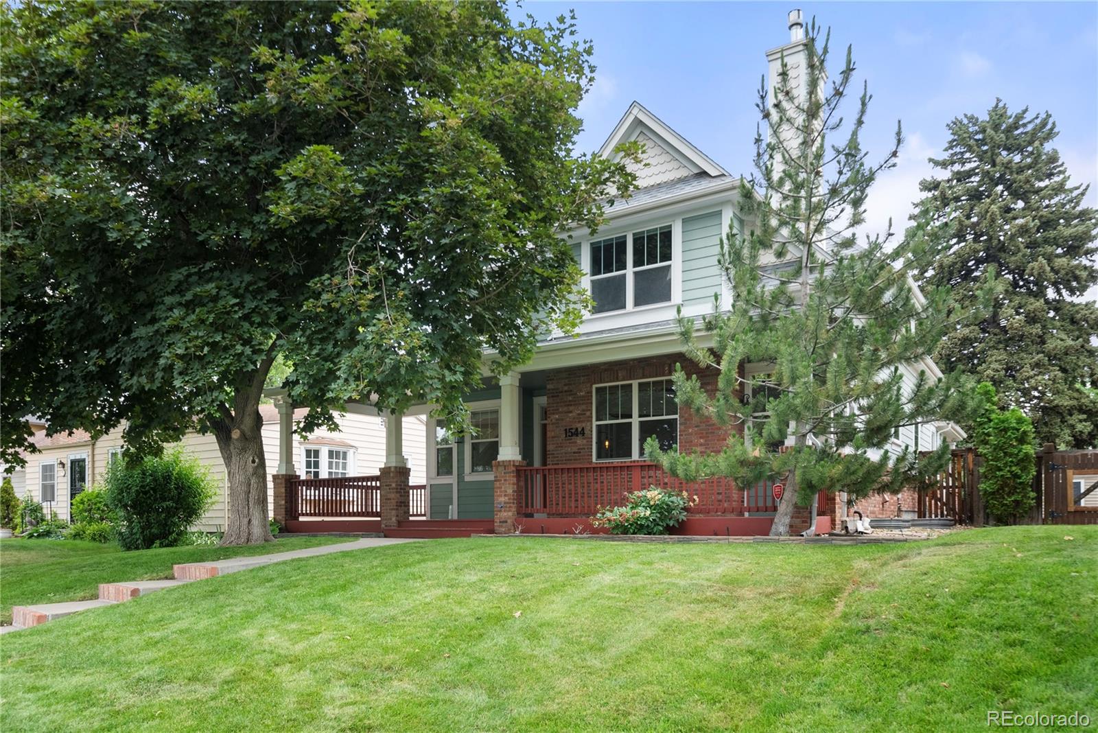 MLS Image #0 for 1544 s elizabeth street,denver, Colorado