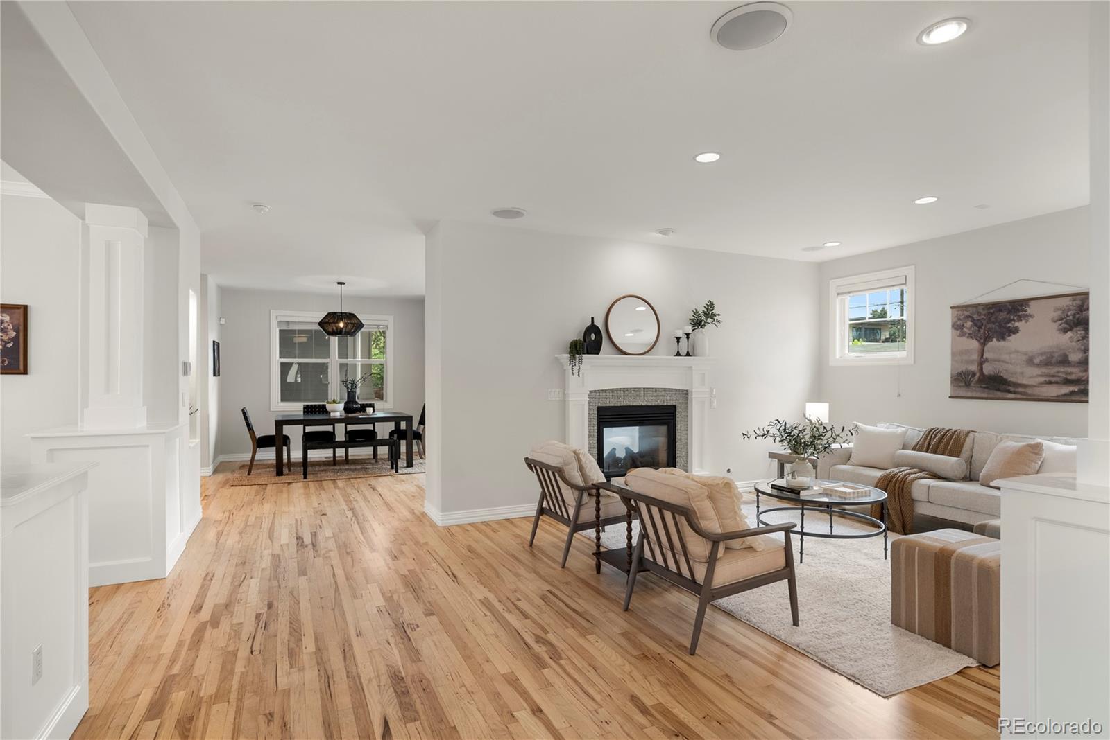 MLS Image #3 for 1544 s elizabeth street,denver, Colorado