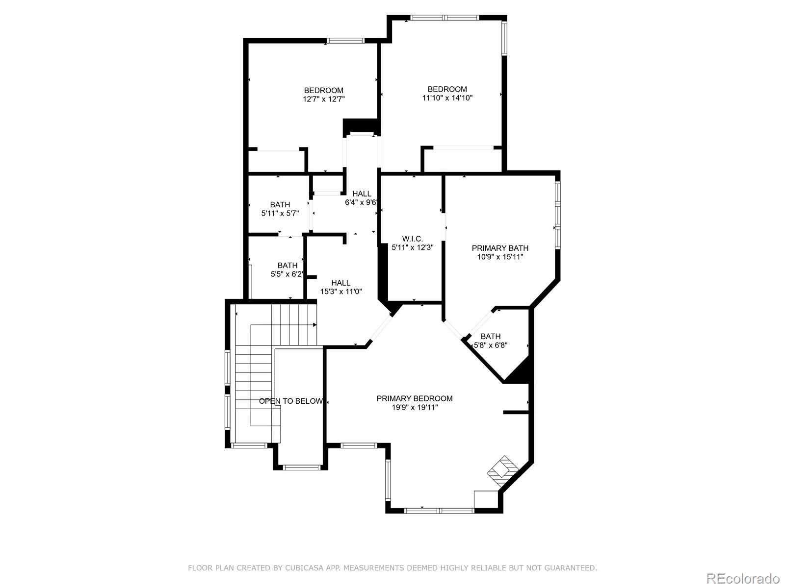MLS Image #35 for 1544 s elizabeth street,denver, Colorado
