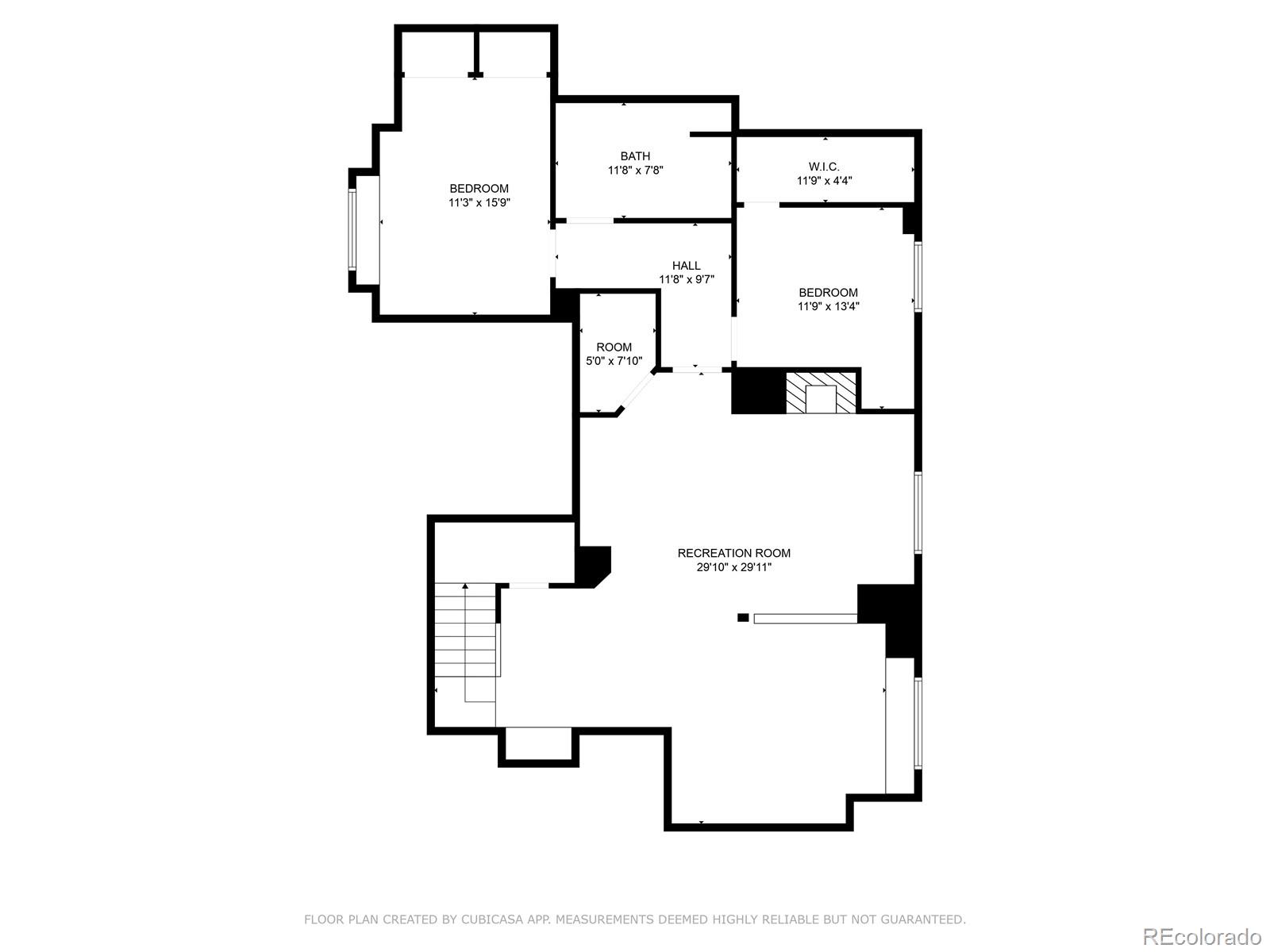 MLS Image #36 for 1544 s elizabeth street,denver, Colorado