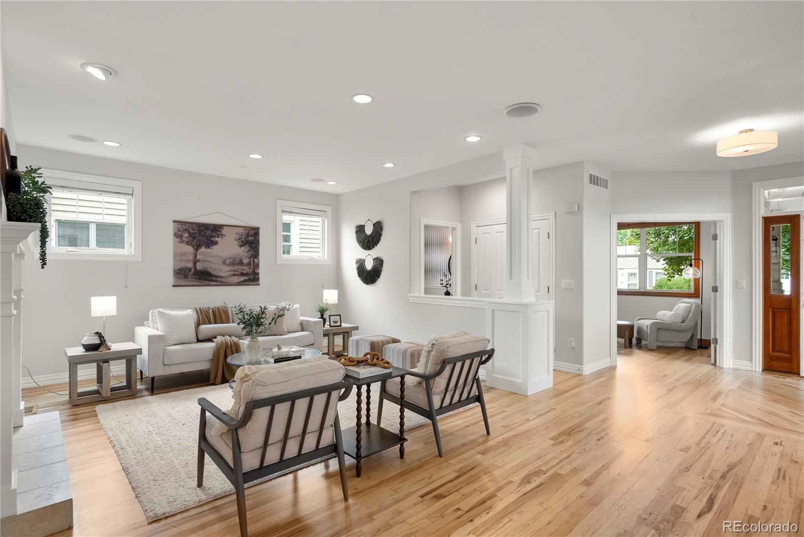 MLS Image #5 for 1544 s elizabeth street,denver, Colorado