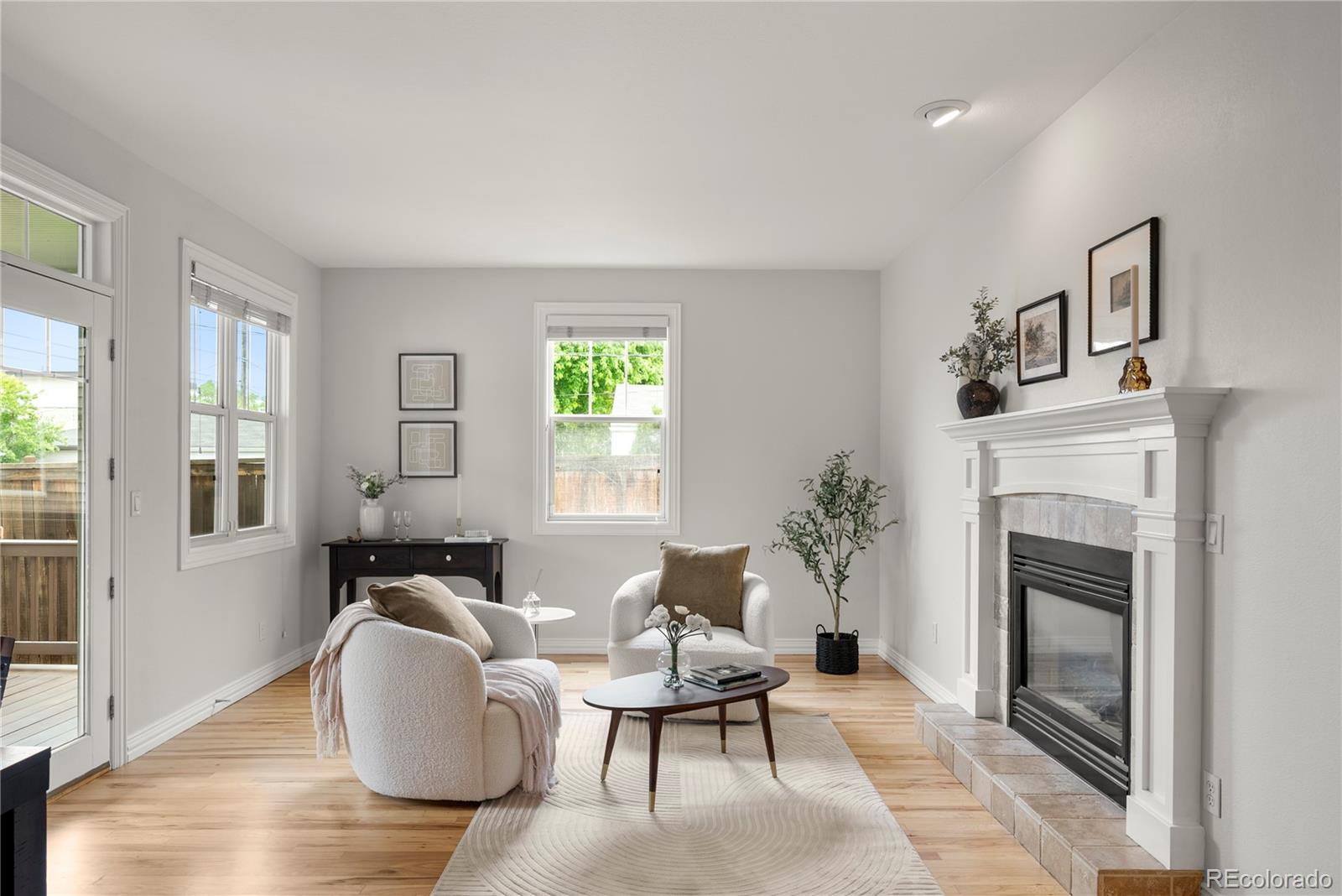 MLS Image #7 for 1544 s elizabeth street,denver, Colorado