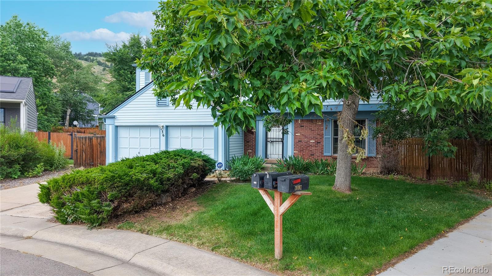 MLS Image #32 for 136  burgess avenue,golden, Colorado