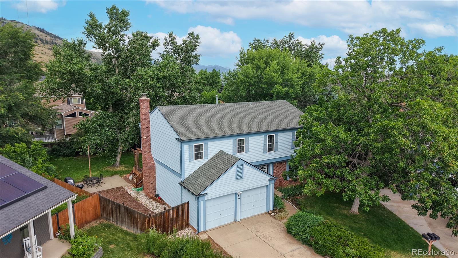 MLS Image #40 for 136  burgess avenue,golden, Colorado