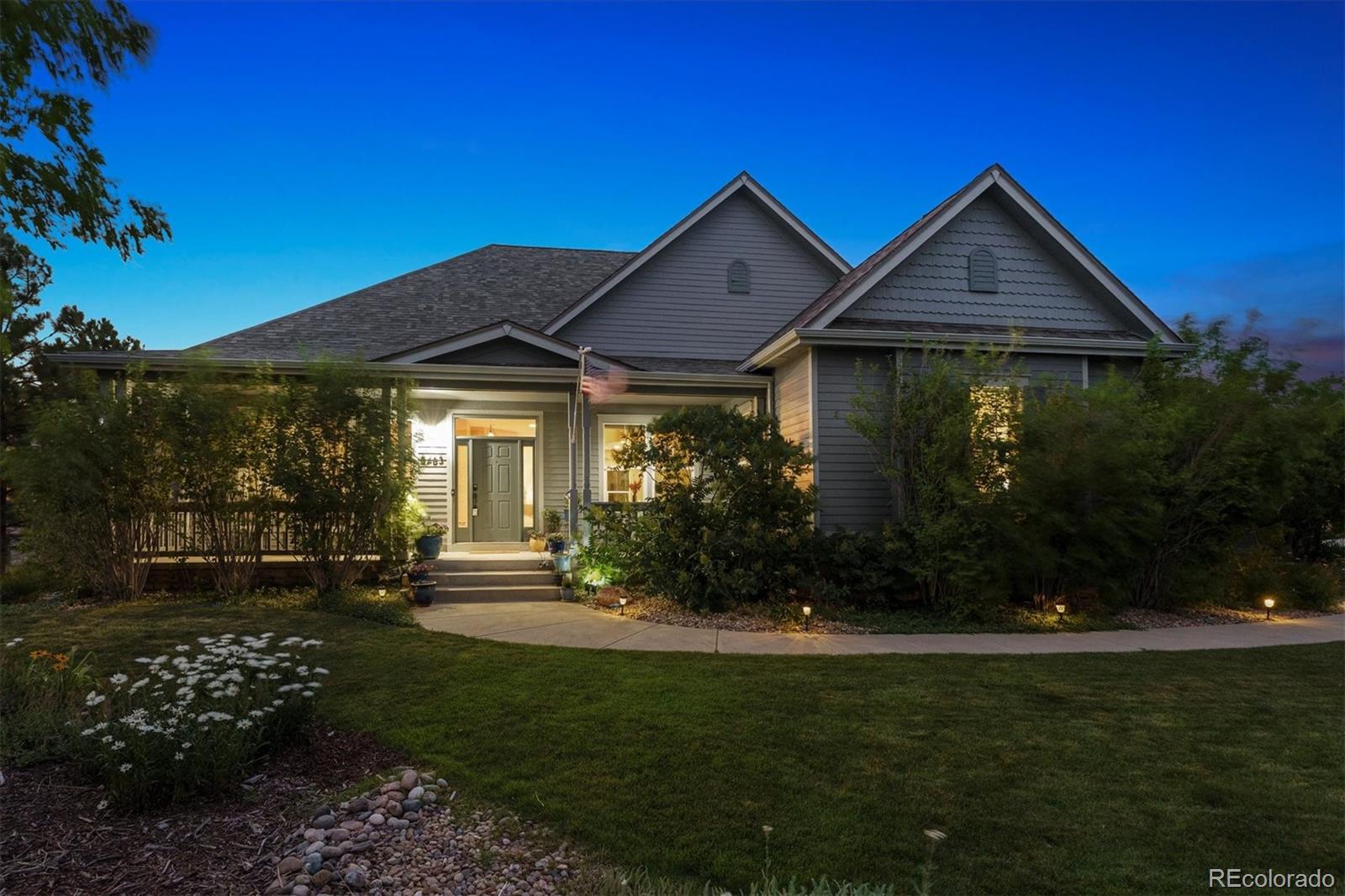 MLS Image #1 for 5463  killen avenue,castle rock, Colorado