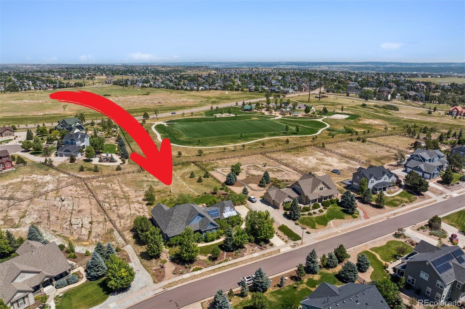 MLS Image #2 for 5463  killen avenue,castle rock, Colorado